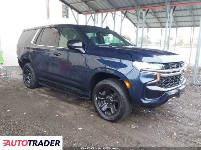 Chevrolet Tahoe 2023 5