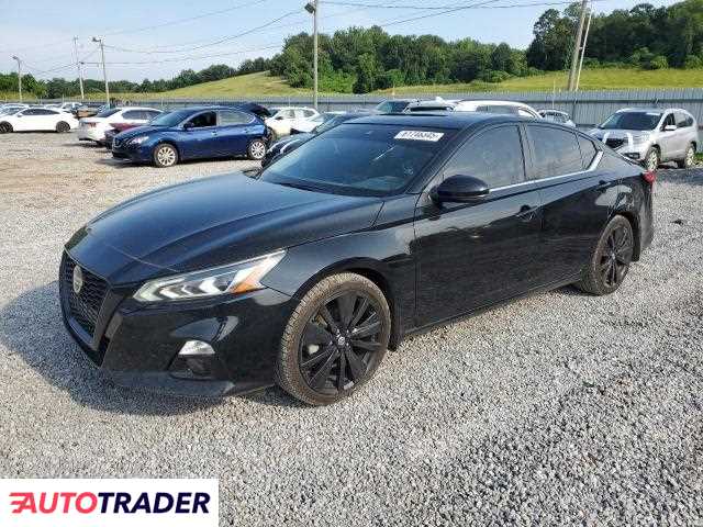 Nissan Altima 2022 2 Nissan Altima 2022 2