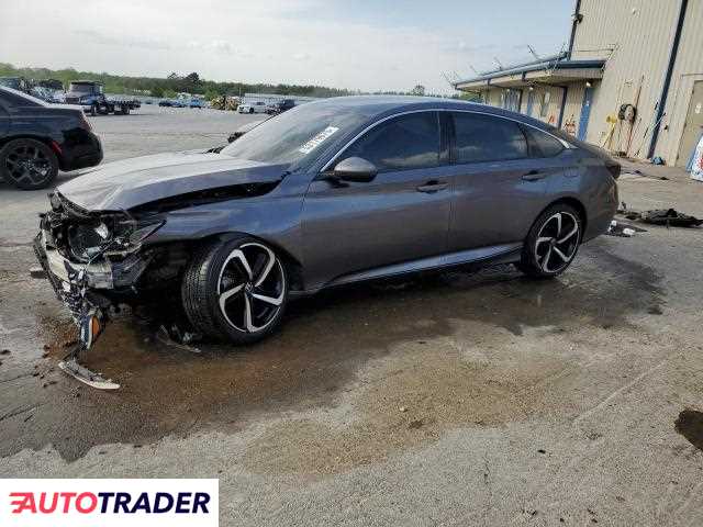 Honda Accord 2020 1 Honda Accord 2020 1
