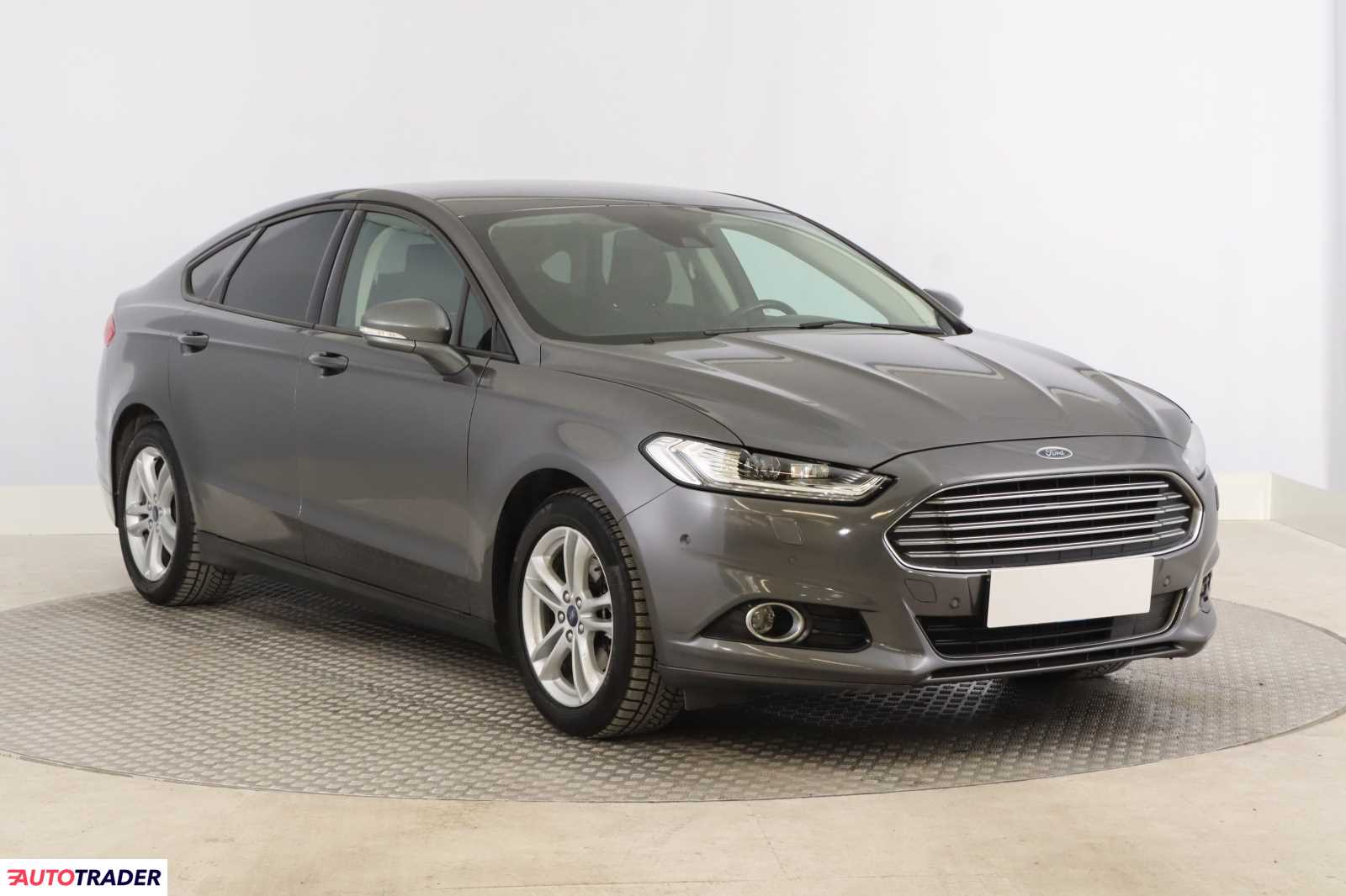 Ford Mondeo 2018 2.0 177 KM