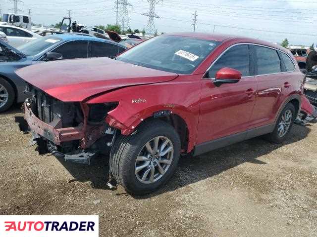 Mazda CX-9 2019 2 Mazda CX-9 2019 2