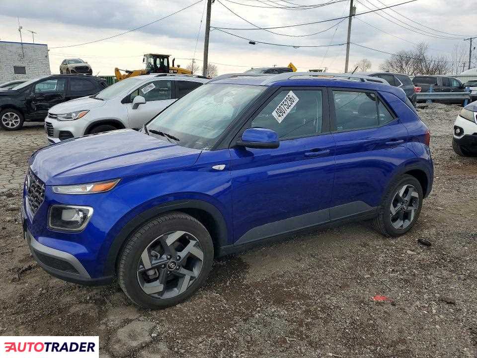 Hyundai Pozostałe 2025 1
