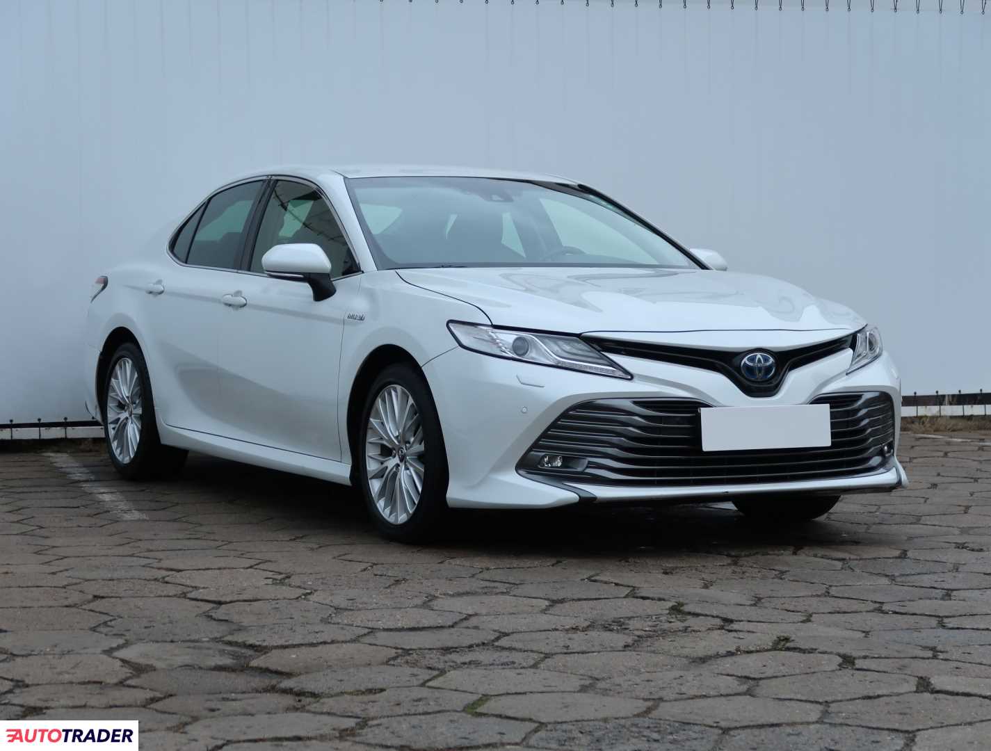 Toyota Camry 2019 2.5 214 KM