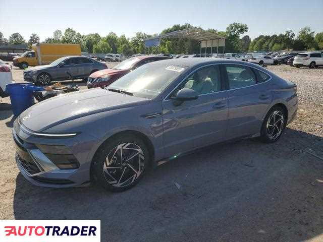 Hyundai Sonata 2024 2