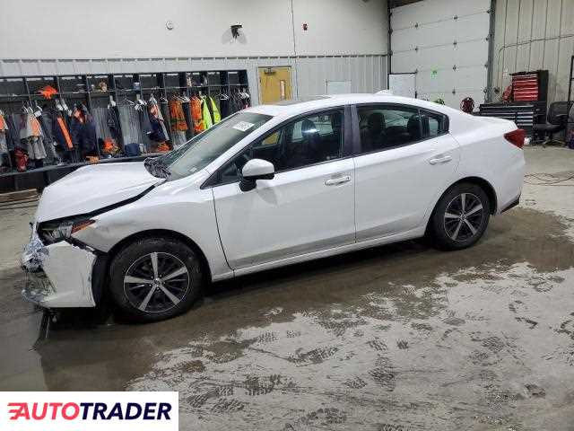 Subaru Impreza 2020 2