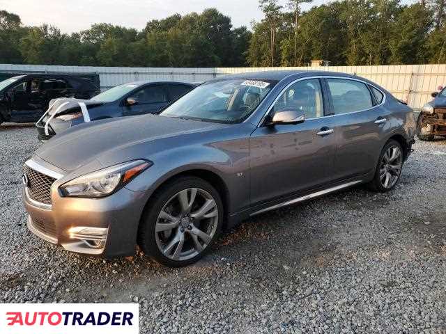 Infiniti Q70 2019 3