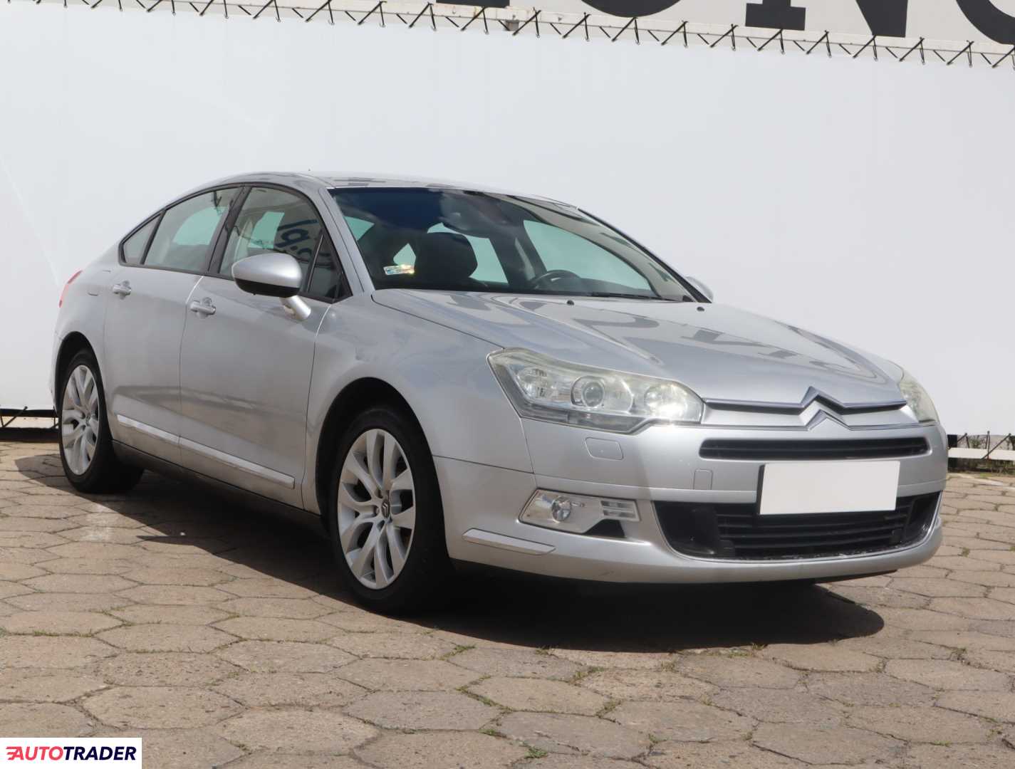 Citroen C5 2009 2.0 134 KM Citroen C5 2009 2.0 134 KM