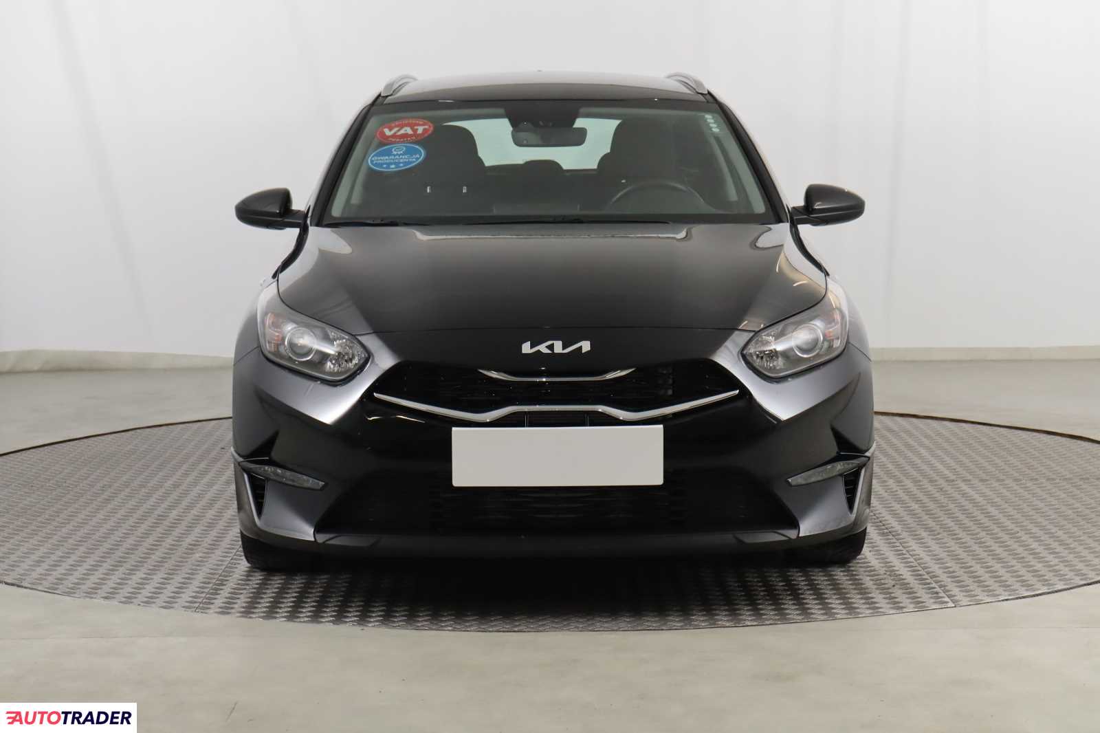 Kia Ceed 2023 1.5 158 KM Kia Ceed 2023 1.5 158 KM