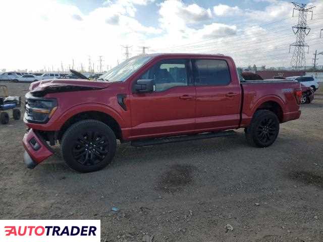 Ford Pozostałe 2024 3