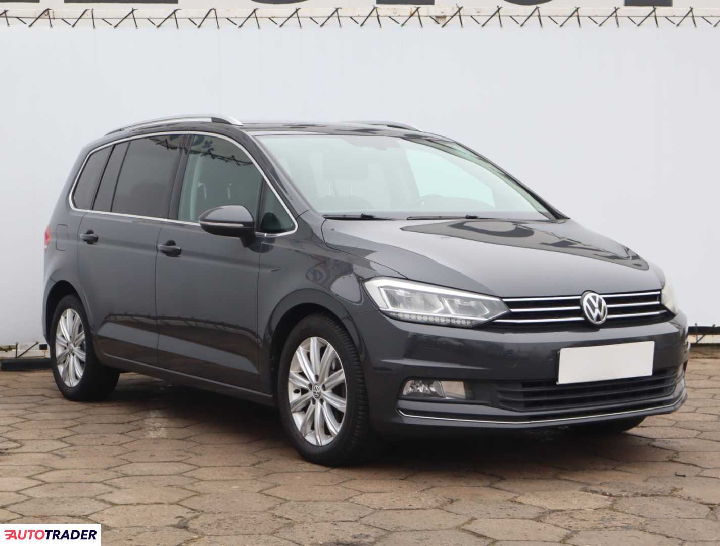 Volkswagen Touran 2016 1.8 177 KM