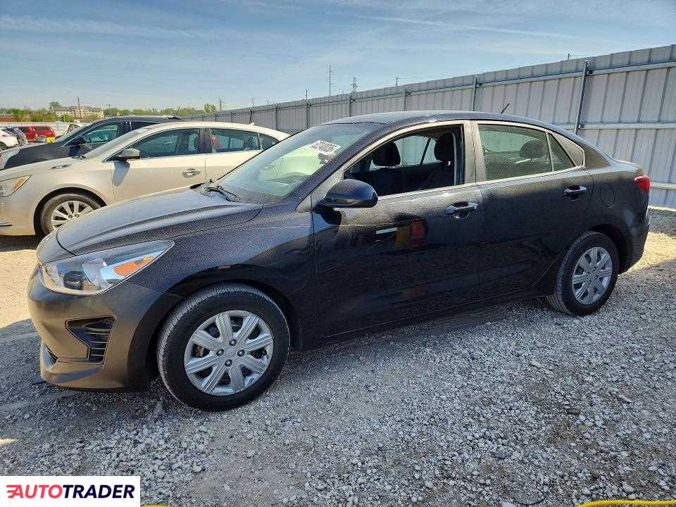 Kia Rio 2021 1