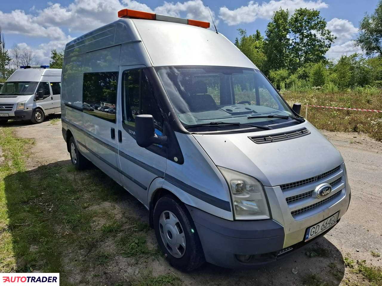 Ford Transit 2012 2.2 Ford Transit 2012 2.2