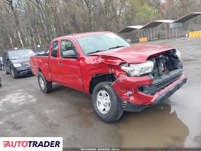 Toyota Tacoma 2019 2 Toyota Tacoma 2019 2