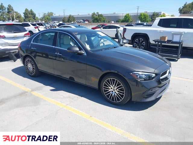 Mercedes 300 2025 2