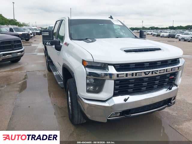 Chevrolet Silverado 2022 6