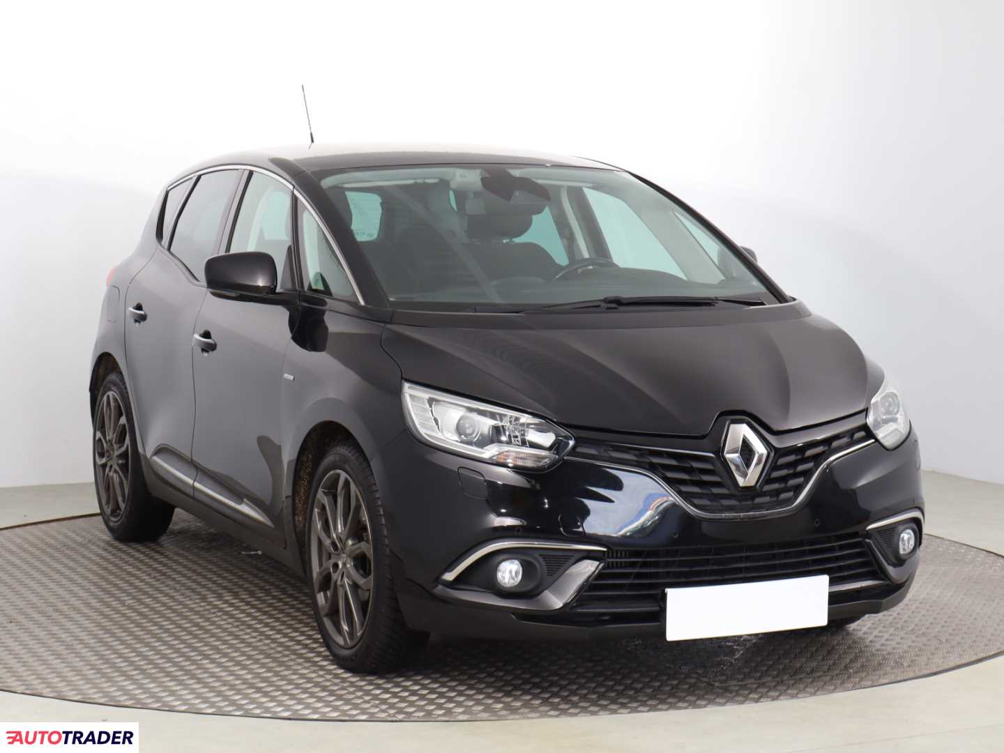 Renault Scenic 2018 1.3 138 KM