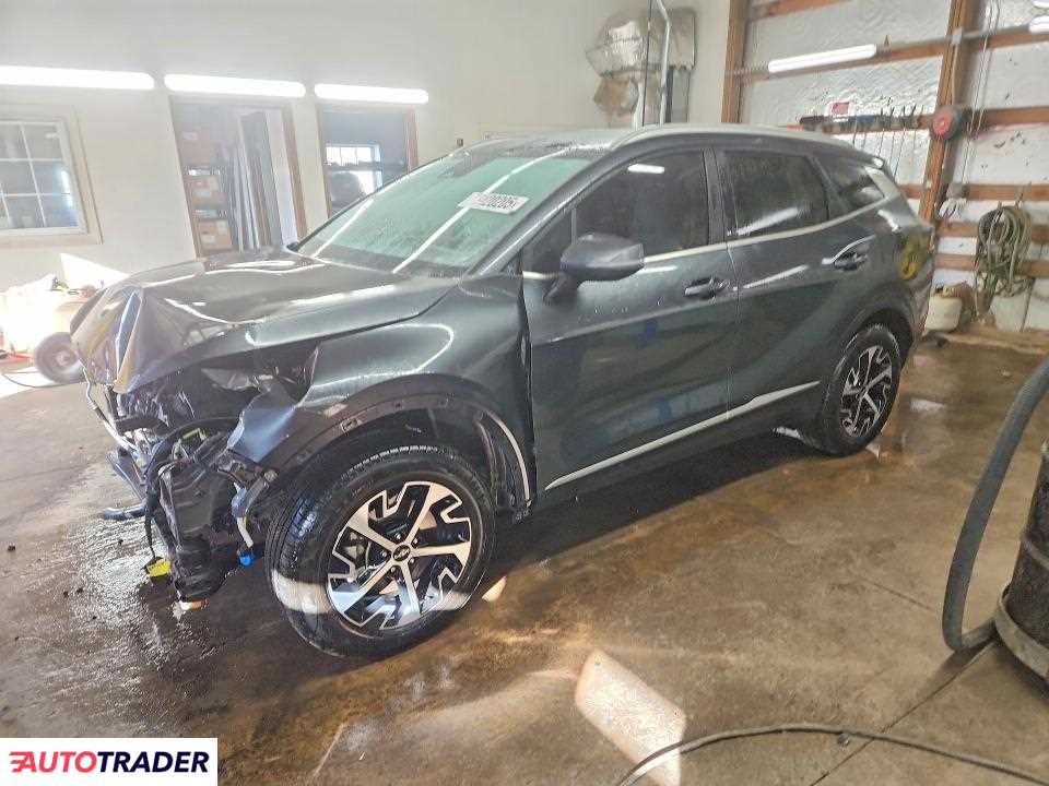Kia Sportage 2023 2