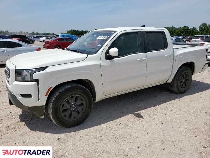 Nissan Frontier 2022 3 Nissan Frontier 2022 3