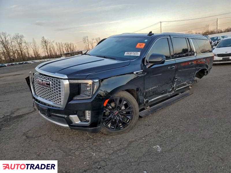 GMC Yukon 2023 3