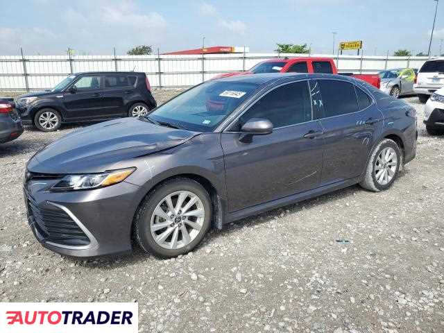 Toyota Camry 2022 2