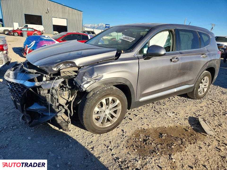 Hyundai Santa Fe 2020 2