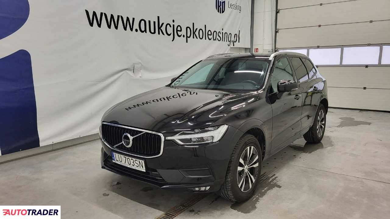 Volvo XC60 2020 2.0 197 KM