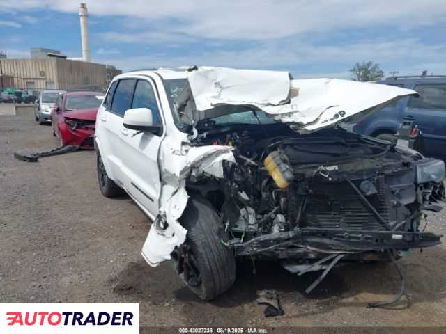 Jeep Grand Cherokee 2019 3 Jeep Grand Cherokee 2019 3