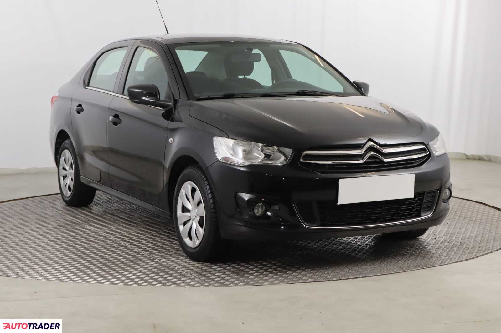 Citroen C-Elysee 2017 1.6 113 KM