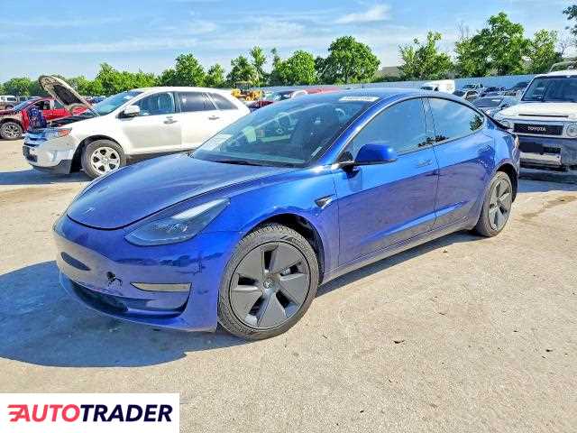 Tesla Model 3 2023