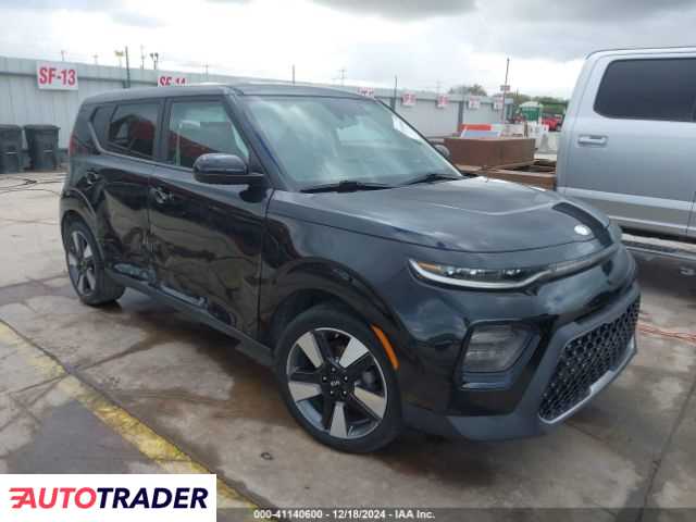 Kia Soul 2020 2