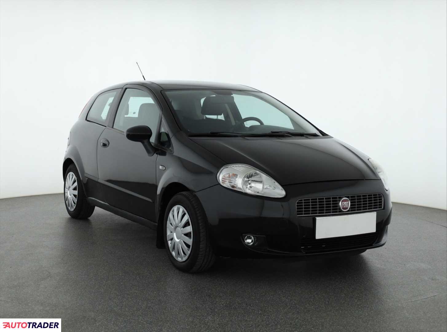 Fiat Grande Punto 2008 1.4 73 KM