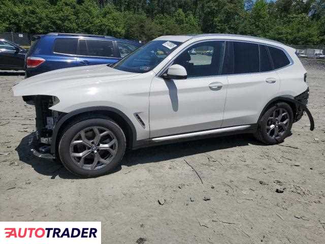 BMW X3 2024 2