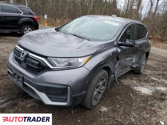 Honda CR-V 2020 1