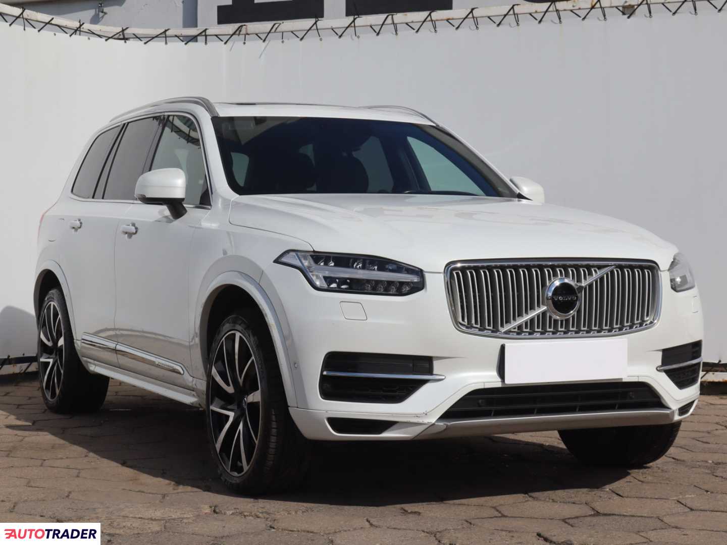 Volvo XC90 2017 2.0 399 KM