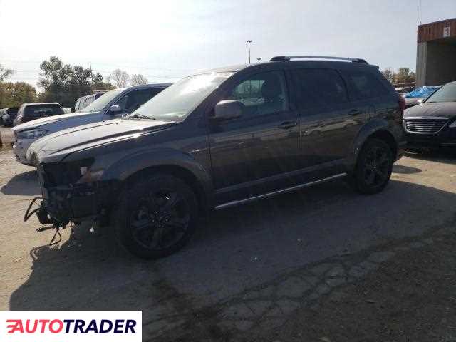 Dodge Journey 3.0 benzyna 2018r. (FORT WAYNE)