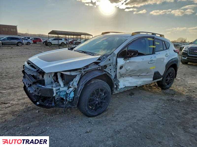 Subaru Pozostałe 2024 2