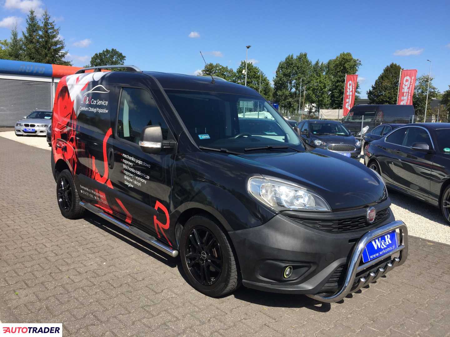 Fiat Doblo 2015 1.2