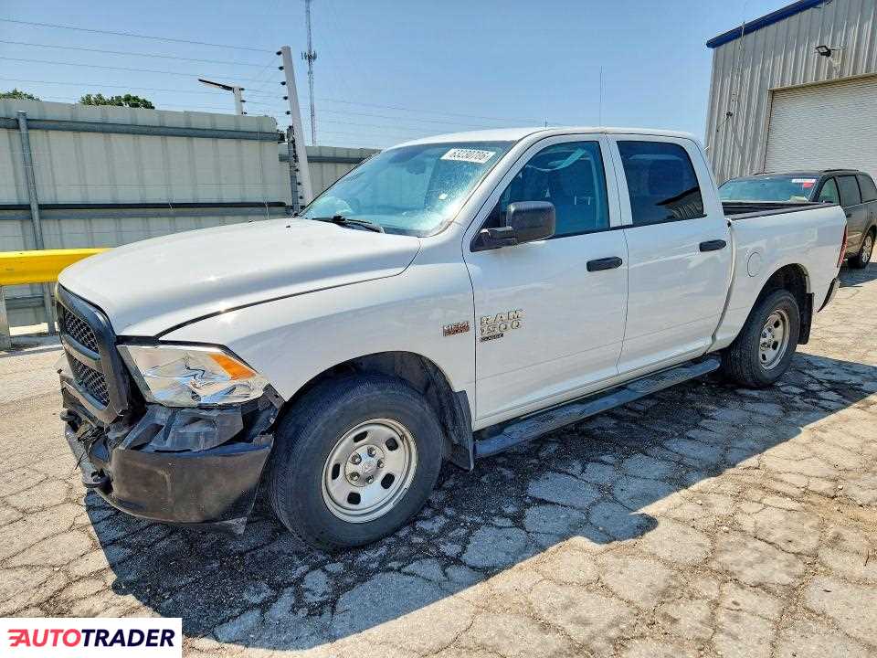 Dodge Ram 2020 5