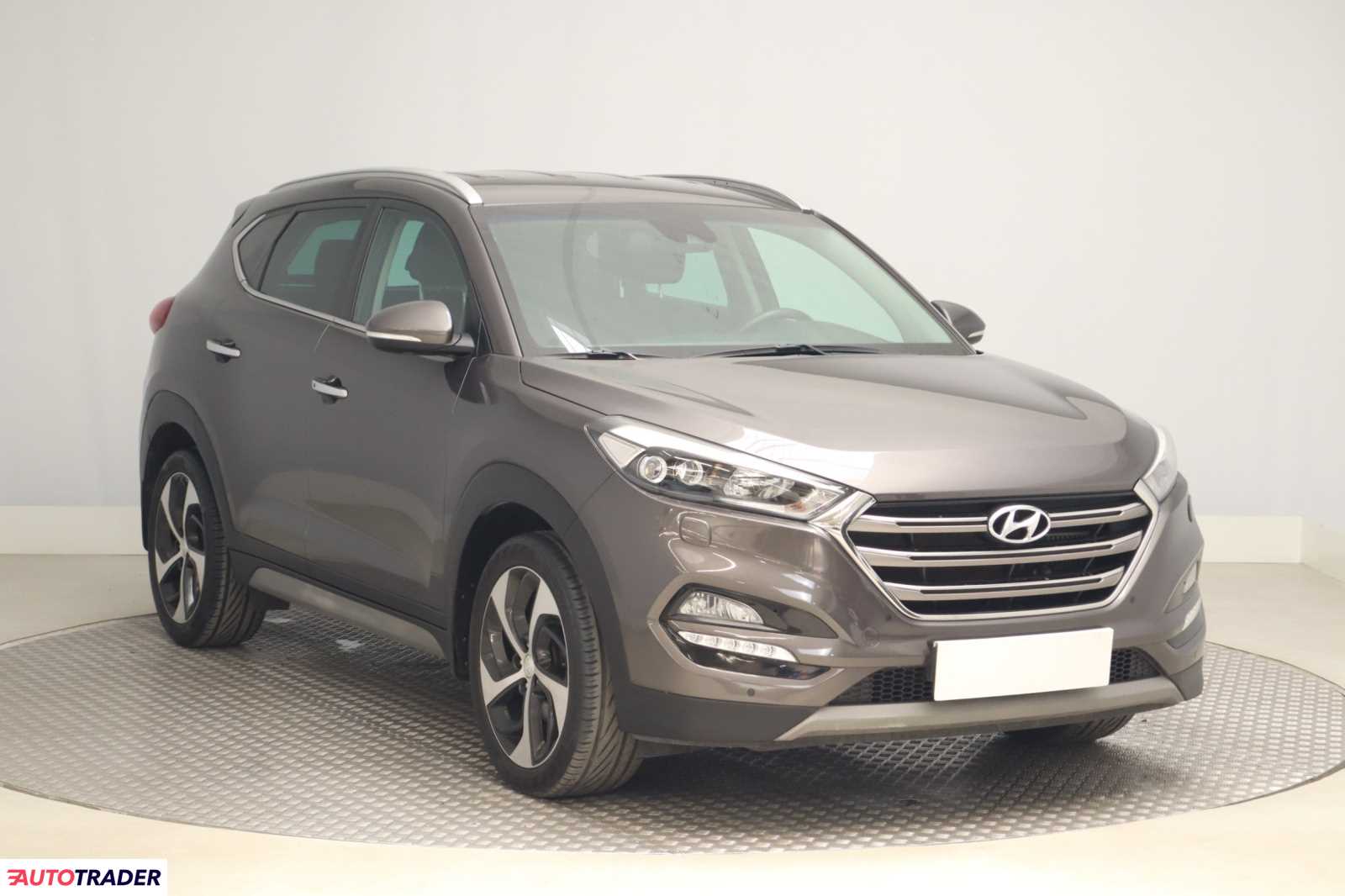 Hyundai Tucson 2017 1.7 139 KM