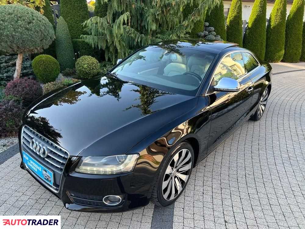 Audi A5 2009 1.8 170 KM