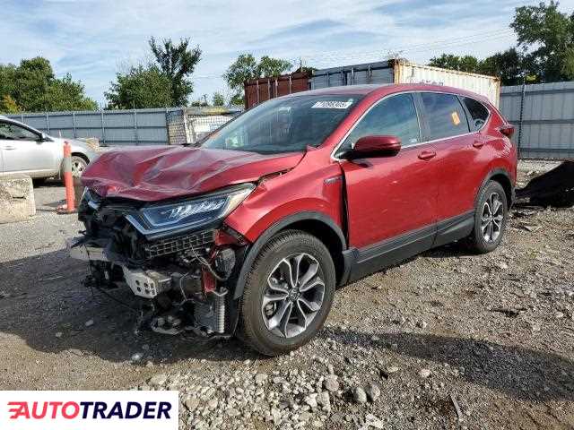 Honda CR-V 2022 2 Honda CR-V 2022 2