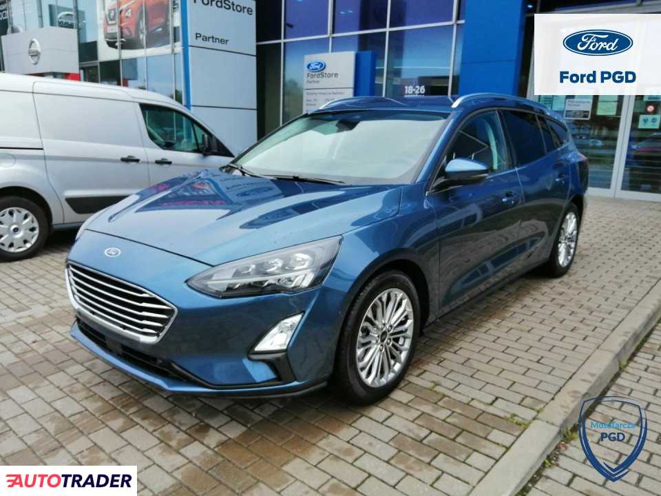 Ford Focus 2019 1.0 125 KM Ford Focus 2019 1.0 125 KM