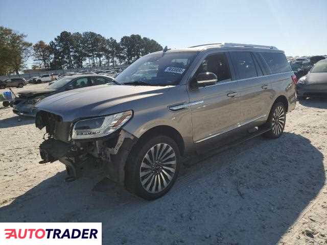 Lincoln Navigator 2020 3