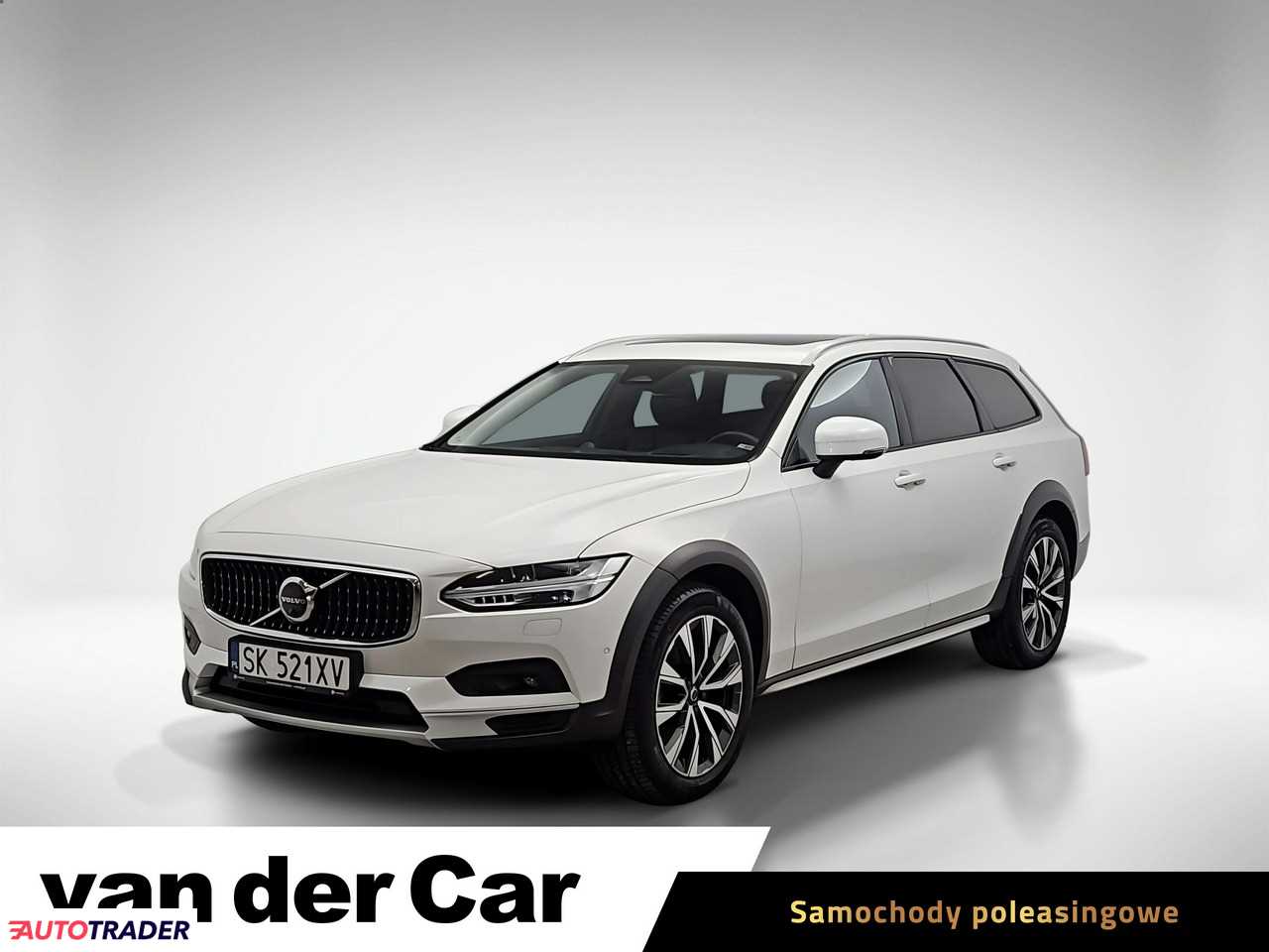 Volvo V90 2023 2.0 235 KM
