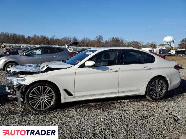 BMW 540 2019 3 BMW 540 2019 3