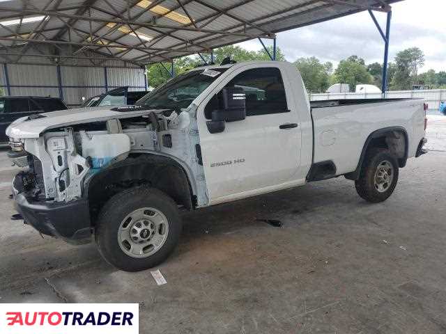 Chevrolet Silverado 2025 6 Chevrolet Silverado 2025 6