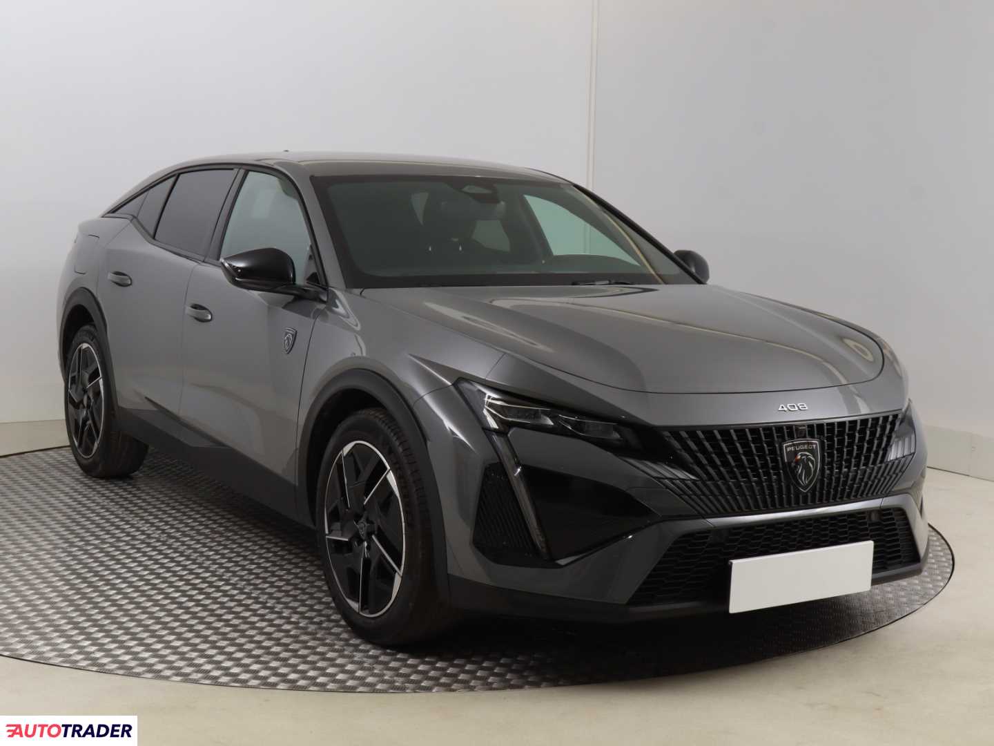 Peugeot 408 2025 1.2 134 KM