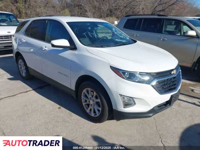 Chevrolet Equinox 1.0 benzyna 2019r. (GRAND PRAIRIE)