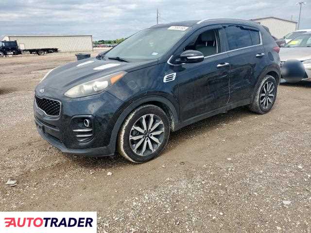 Kia Sportage 2019 2