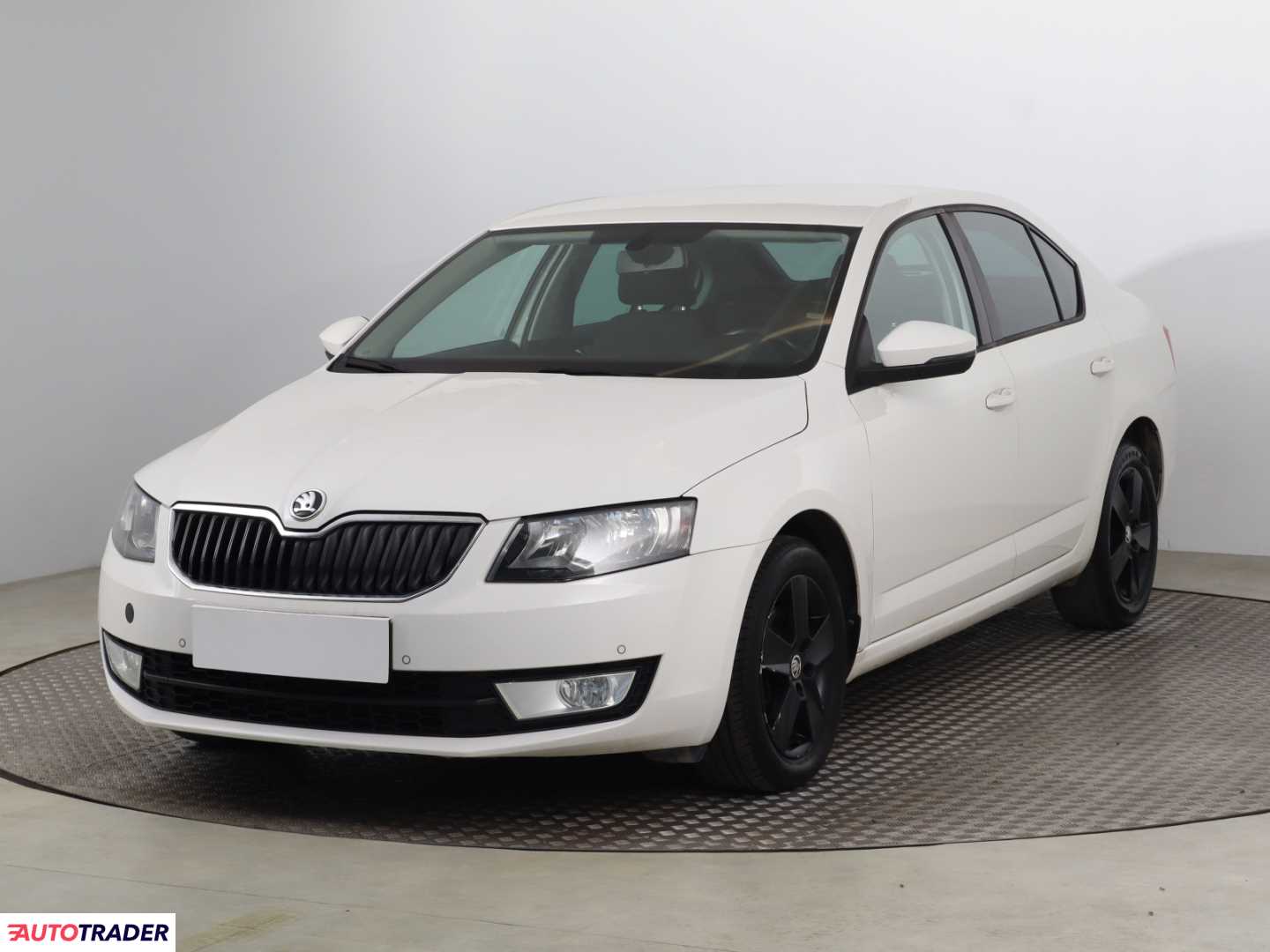 Skoda Octavia 2016 1.4 147 KM